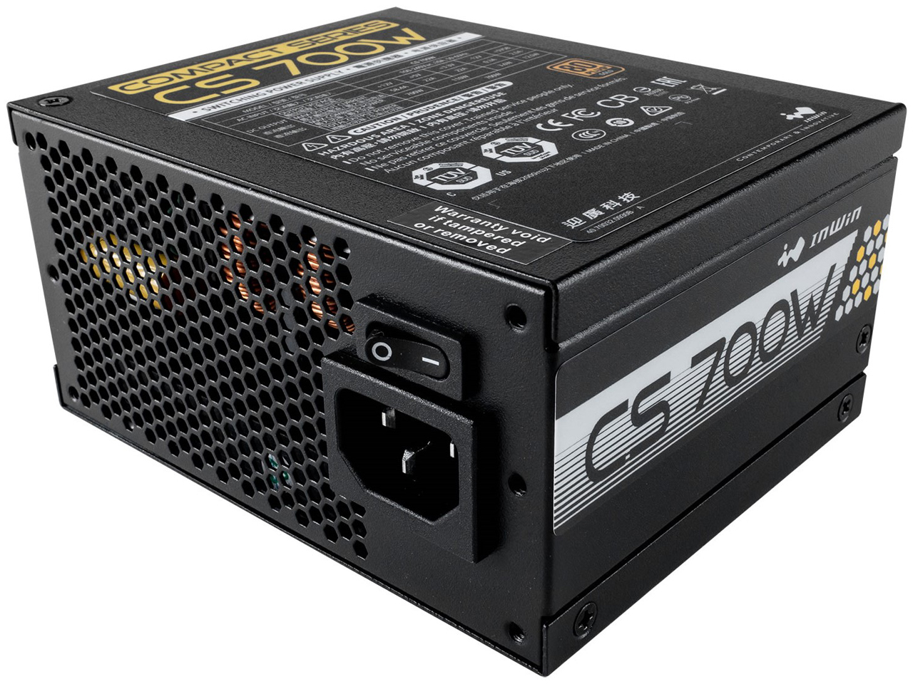 CS-700W IW-CS700-SFX