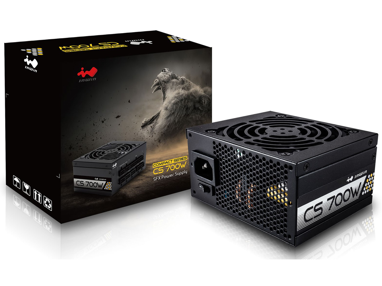 CS-700W IW-CS700-SFX