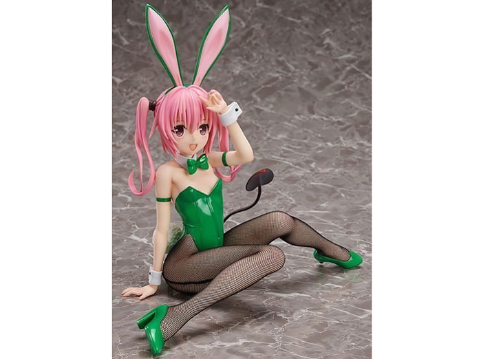 To LOVE��-�Ƃ�Ԃ�- �_�[�N�l�X 1/4 �i�i�E�A�X�^�E�f�r���[�N �o�j�[Ver. �̐��i�摜