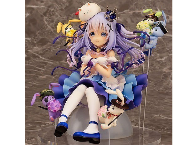 �������͂������ł����H�H 1/7 Chino & RABBIT DOLLS