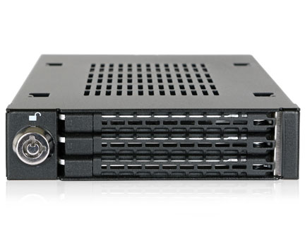 ICYDOCK MB993SK-B [��]