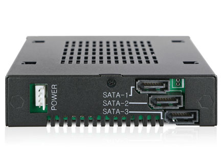 ICYDOCK MB993SK-B [��]