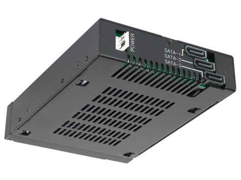 ICYDOCK MB993SK-B [��]