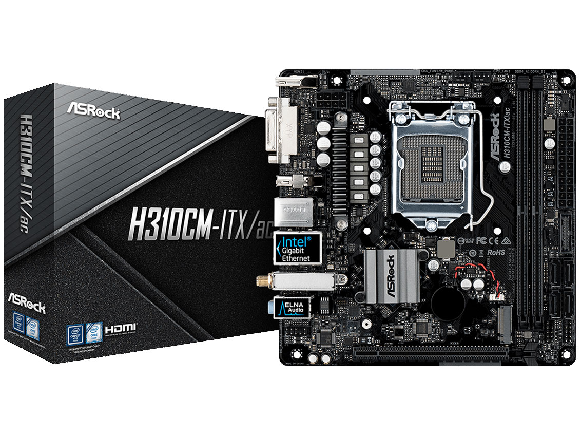 H310CM-ITX/ac