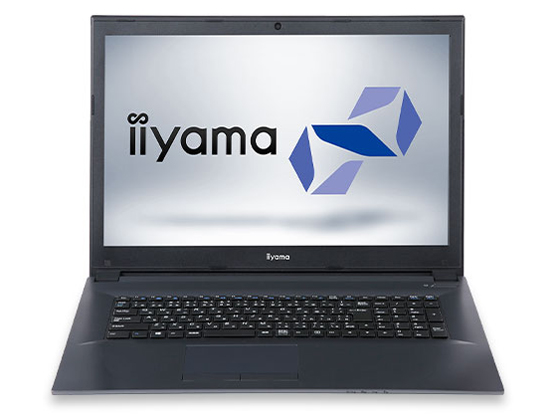 STYLE-17FH054-i7-UHFS Core i7 8750H/8GB������/480GB SSD/17�C���` �̐��i�摜