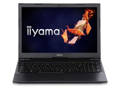 iiyama LEVEL-15FX080-i7-LNSX Core i7 8700/8GBメモリ/250GB SSD/GTX 1050/15インチ  価格比較 - 価格.com