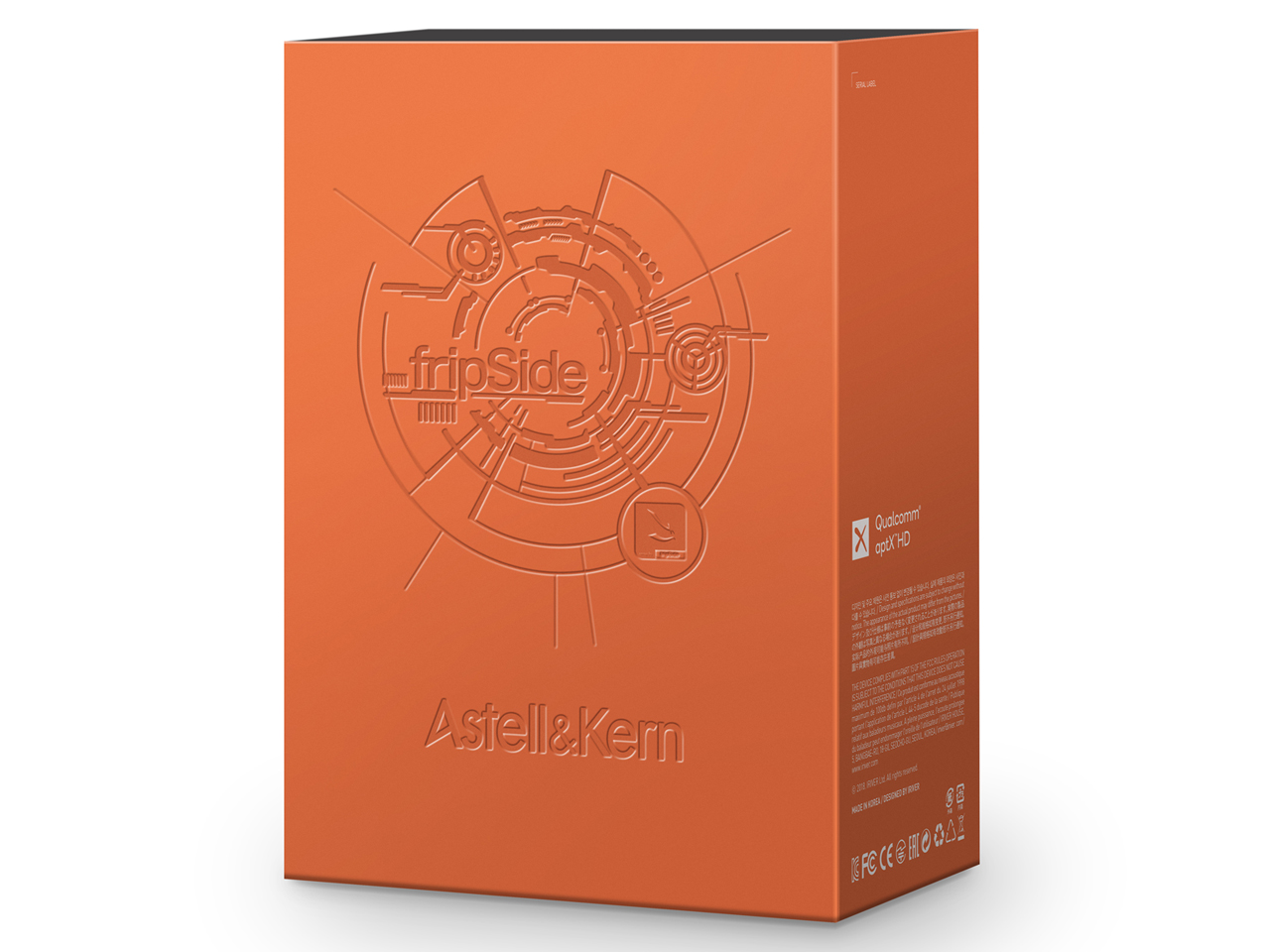 A&futura SE100 fripSide Edition AK-SE100-FSE [128GB]