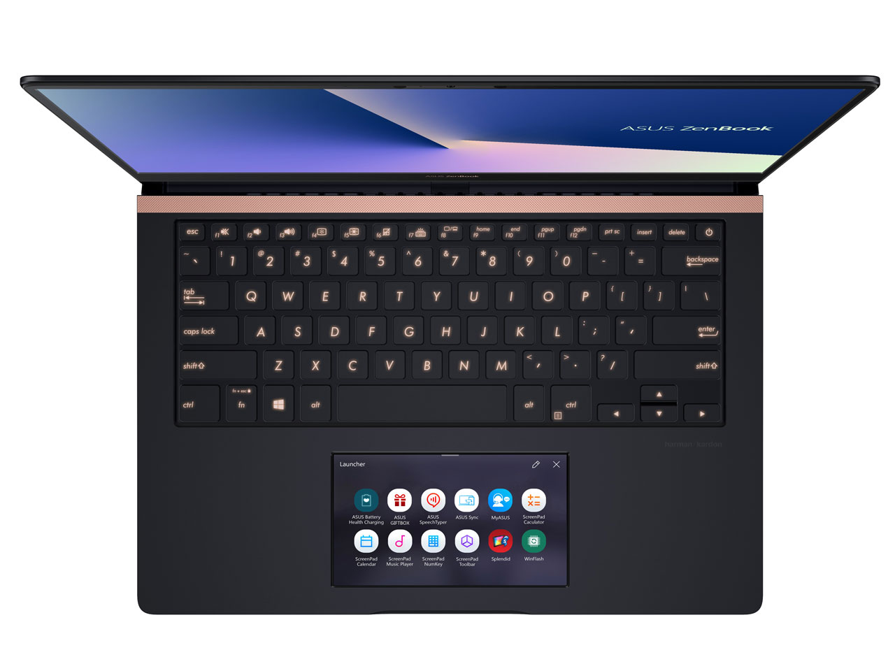 ZenBook Pro 14 UX450FDX UX450FDX-8265