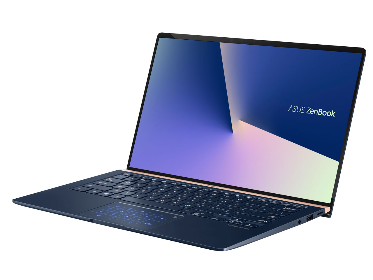 ZenBook 14 UX433FN UX433FN-8265RB [���C�����u���[]