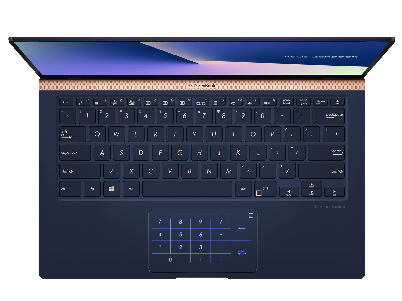 ZenBook 14 UX433FN UX433FN-8265RB [���C�����u���[]