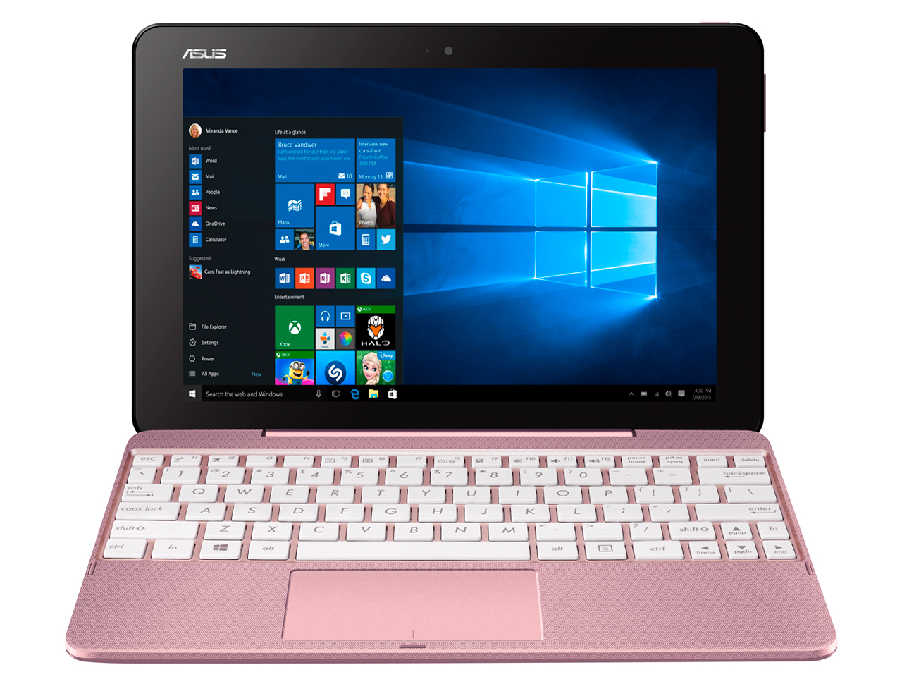 ASUS TransBook T101HA T101HA-64MGZP [ミントグリーン] 価格