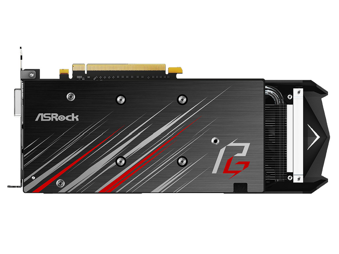 Phantom Gaming X Radeon RX590 8G OC [PCIExp 8GB]