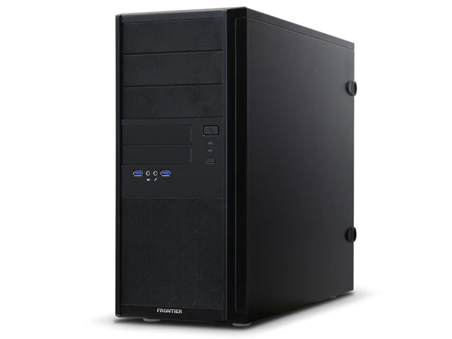 FRGAH370/KD18 ���i.com����/Core i7/16GB������/320GB SSD/2TB HDD/GTX1060/Win10/�J�X�^�}�C�Y�Ή� �̐��i�摜