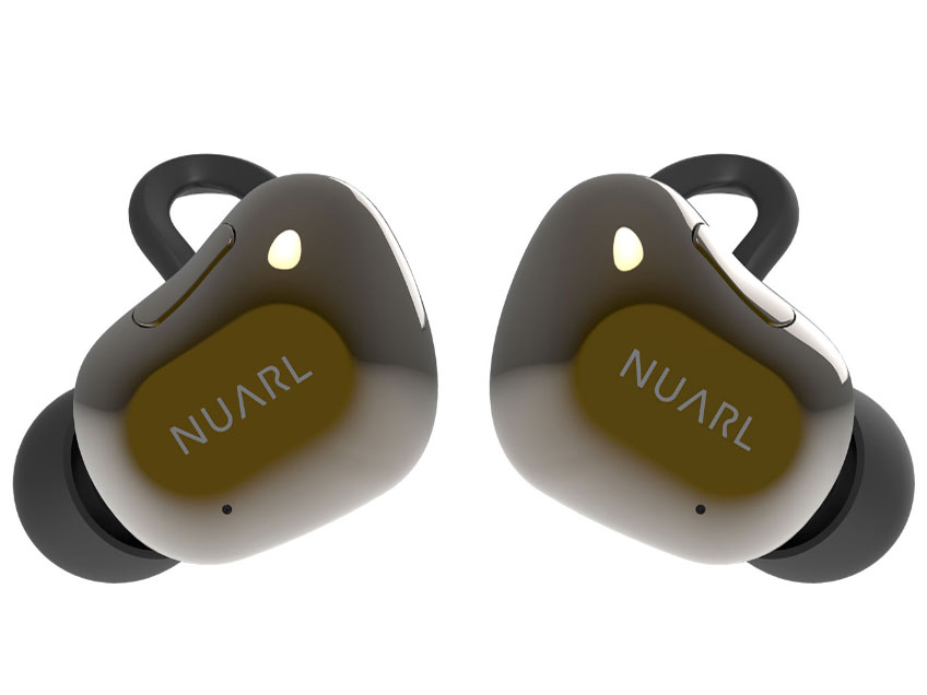 NUARL NT01AX [BLACK GOLD]