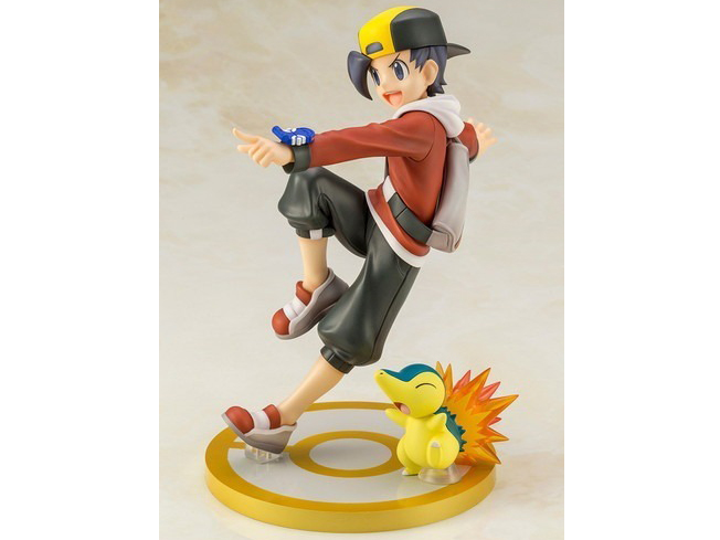 ARTFX J �|�P�b�g�����X�^�[ 1/8 �q�r�L with �q�m�A���V