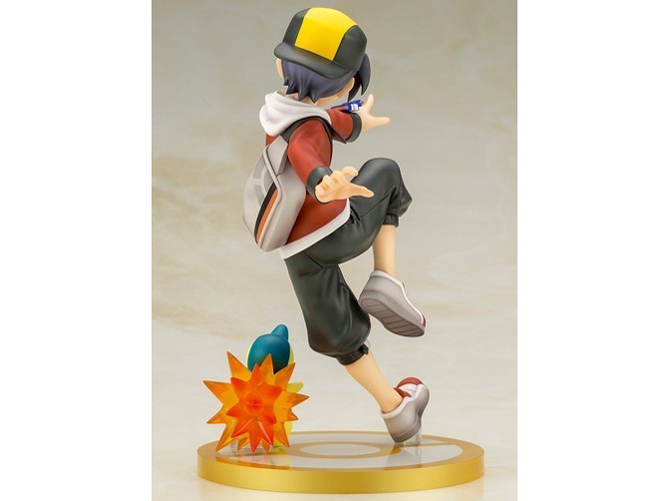 ARTFX J �|�P�b�g�����X�^�[ 1/8 �q�r�L with �q�m�A���V