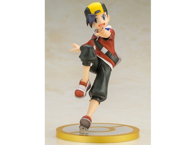ARTFX J �|�P�b�g�����X�^�[ 1/8 �q�r�L with �q�m�A���V