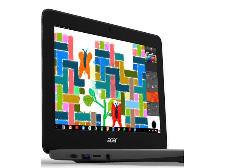 Chromebook 11 C732-F14N