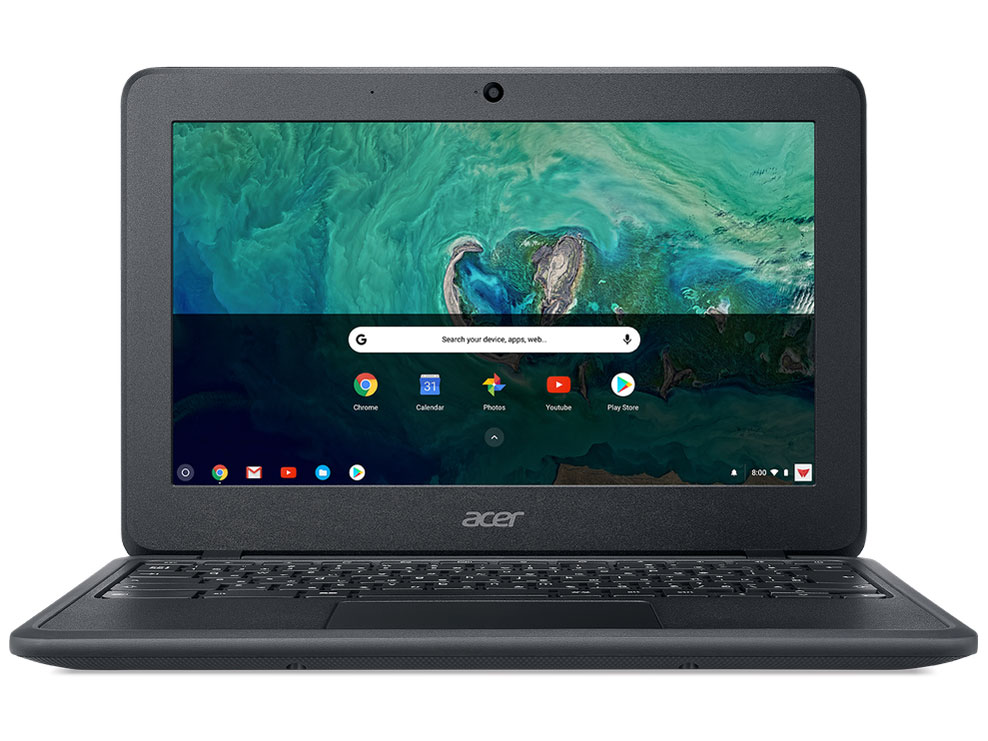 Chromebook 11 C732LT-F14N SIM�t���[ �̐��i�摜