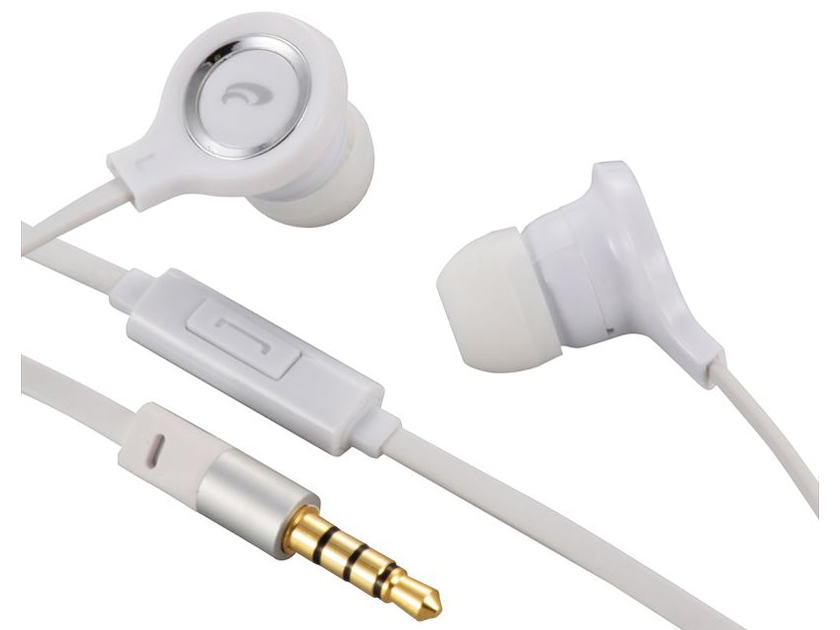 AudioComm HP-B152N-W [�z���C�g]