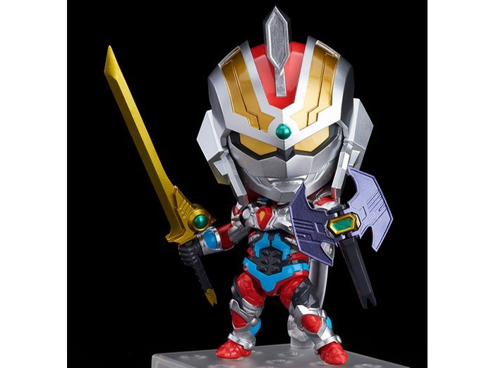 �˂�ǂ낢�� �O���b�h�}�� SSSS. DX Ver.