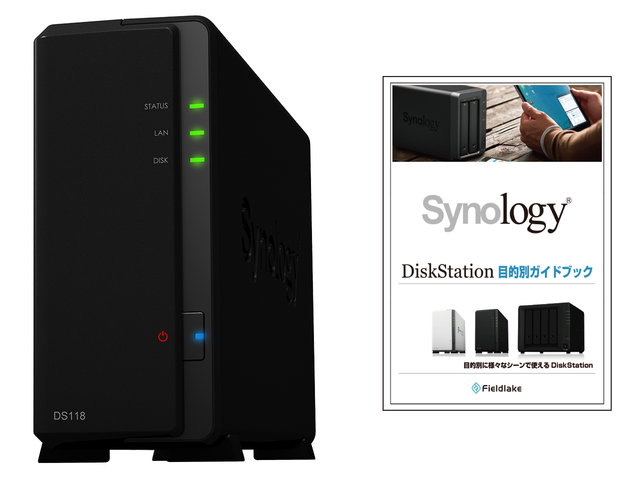 DiskStation DS118/JP