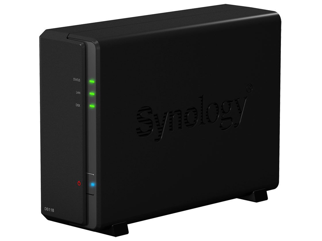 DiskStation DS118/JP
