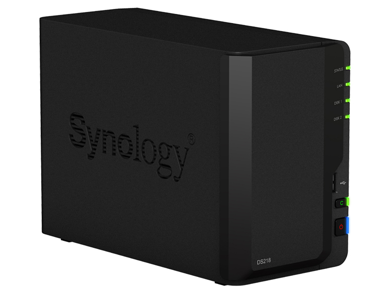 DiskStation DS218/JP