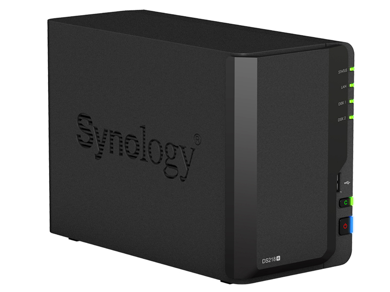 DiskStation DS218+/JP