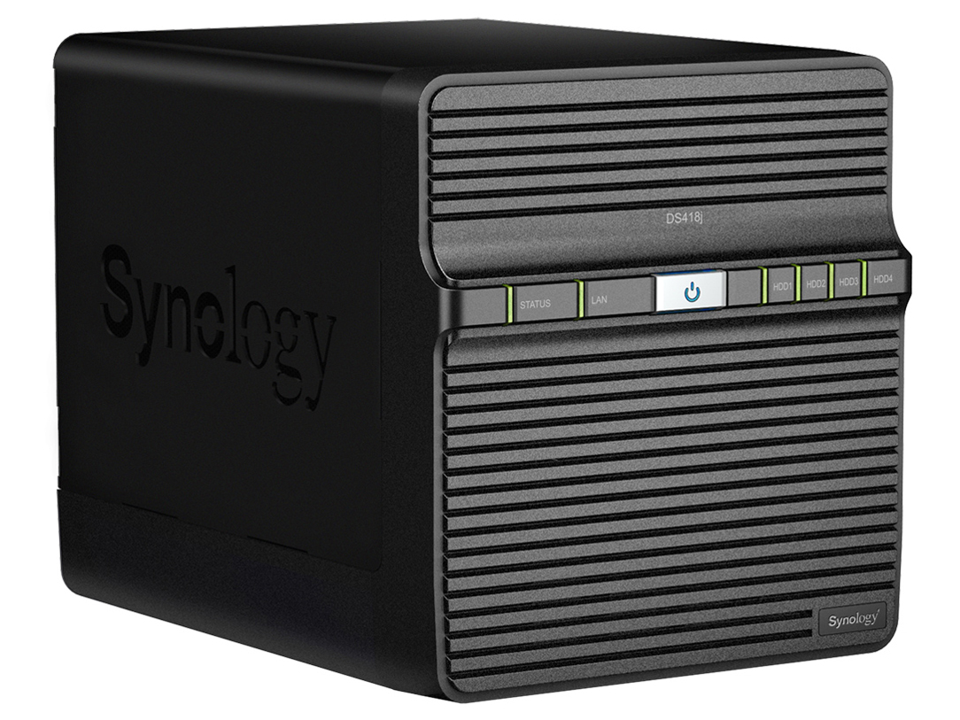 DiskStation DS418j/JP