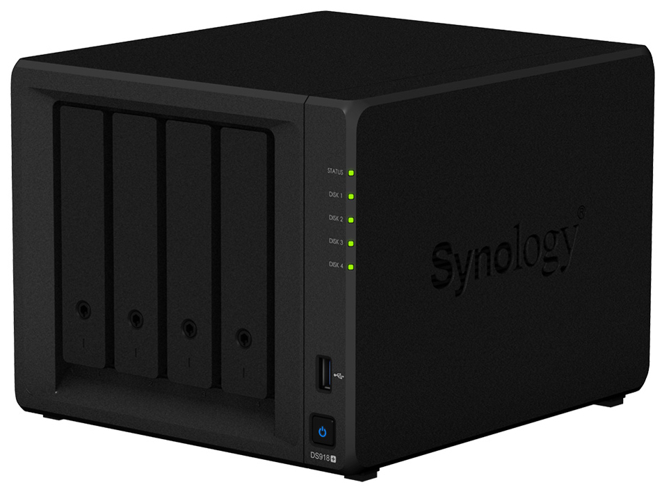 DiskStation DS918+/JP