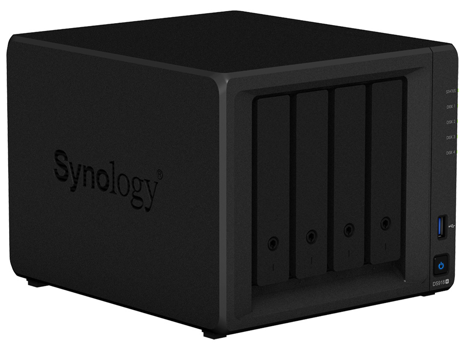 DiskStation DS918+/JP