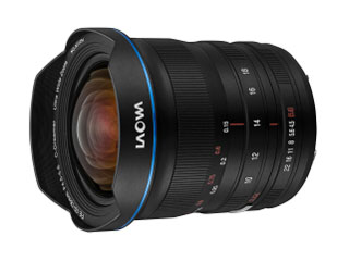 LAOWA 10-18mm F4.5-5.6 FE Zoom �̐��i�摜