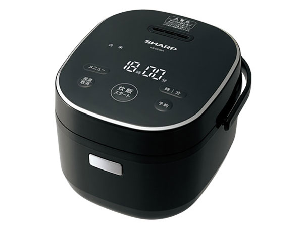 保証付き　シャープ　炊飯器　KC-CF05A-W   リサイクルショップウルカウ　高津 シャープ KS-CF05A 価格比較 - 価格.com