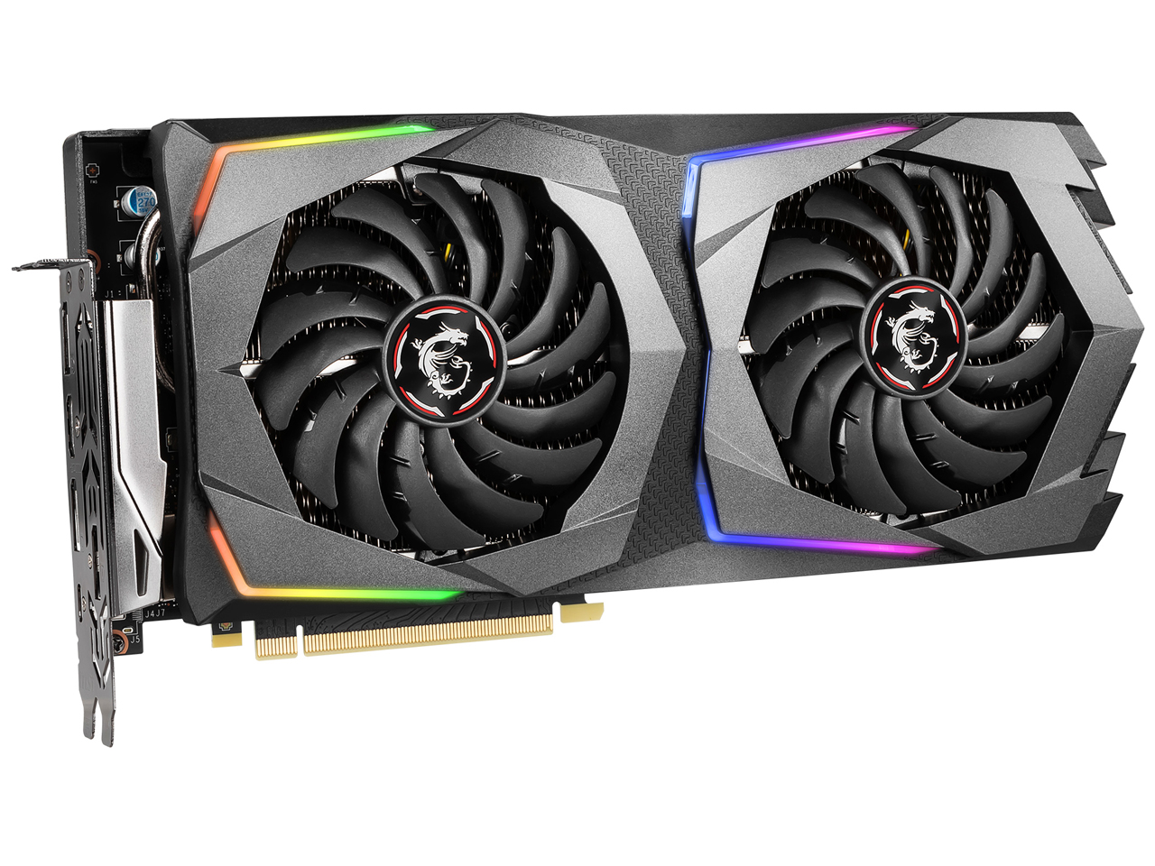 GeForce RTX 2070 GAMING 8G [PCIExp 8GB]