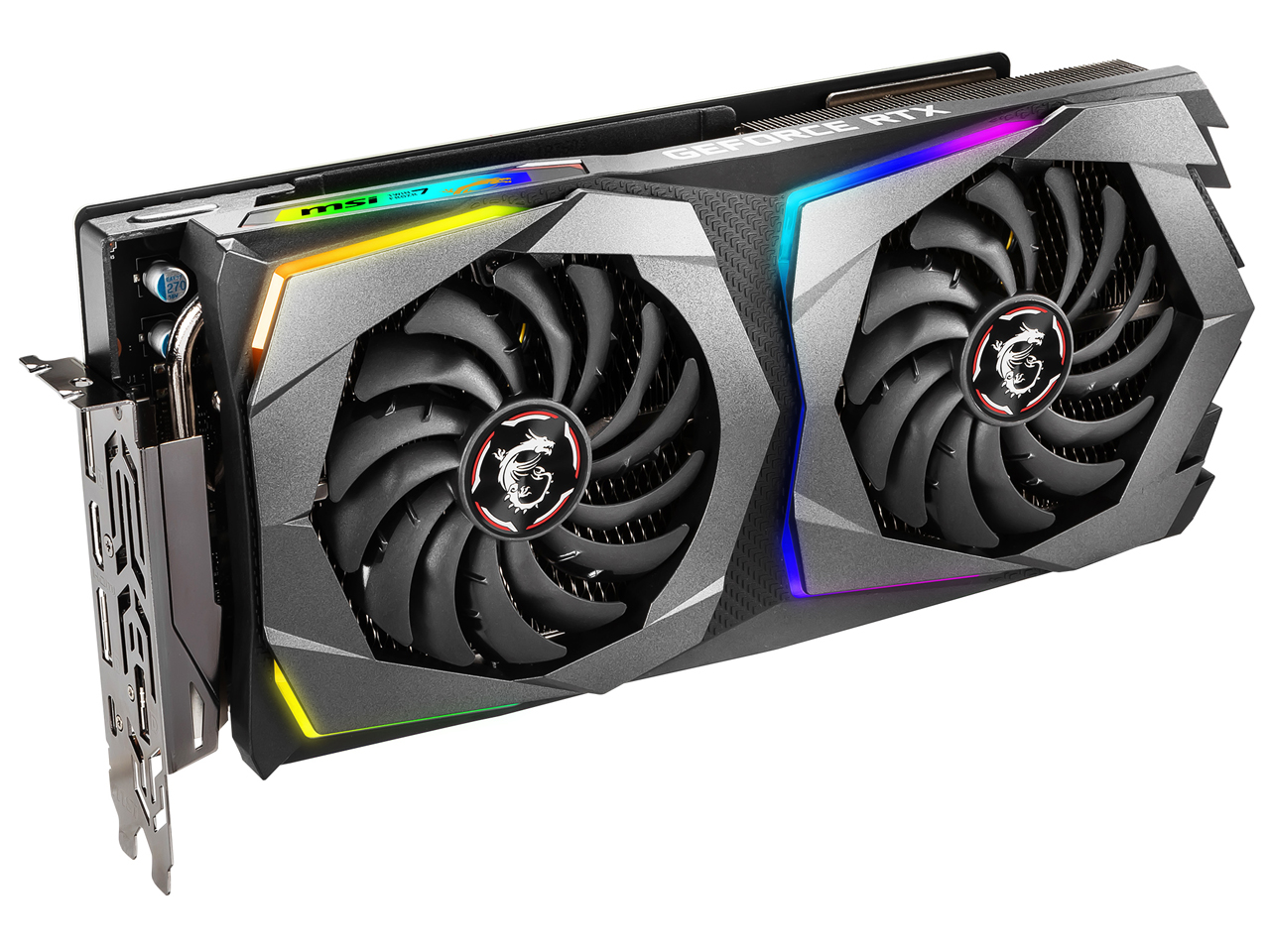 GeForce RTX 2070 GAMING 8G [PCIExp 8GB]