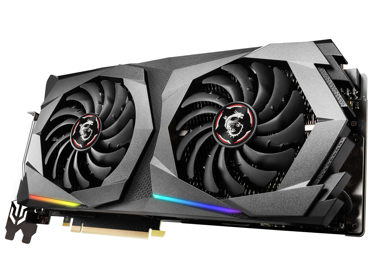 GeForce RTX 2070 GAMING 8G [PCIExp 8GB]