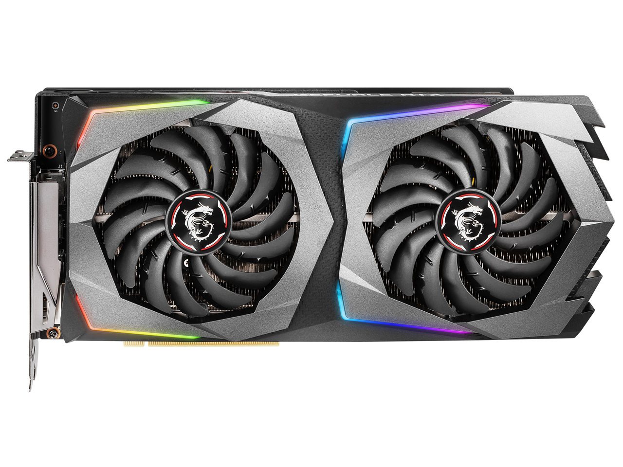 GeForce RTX 2070 GAMING 8G [PCIExp 8GB]