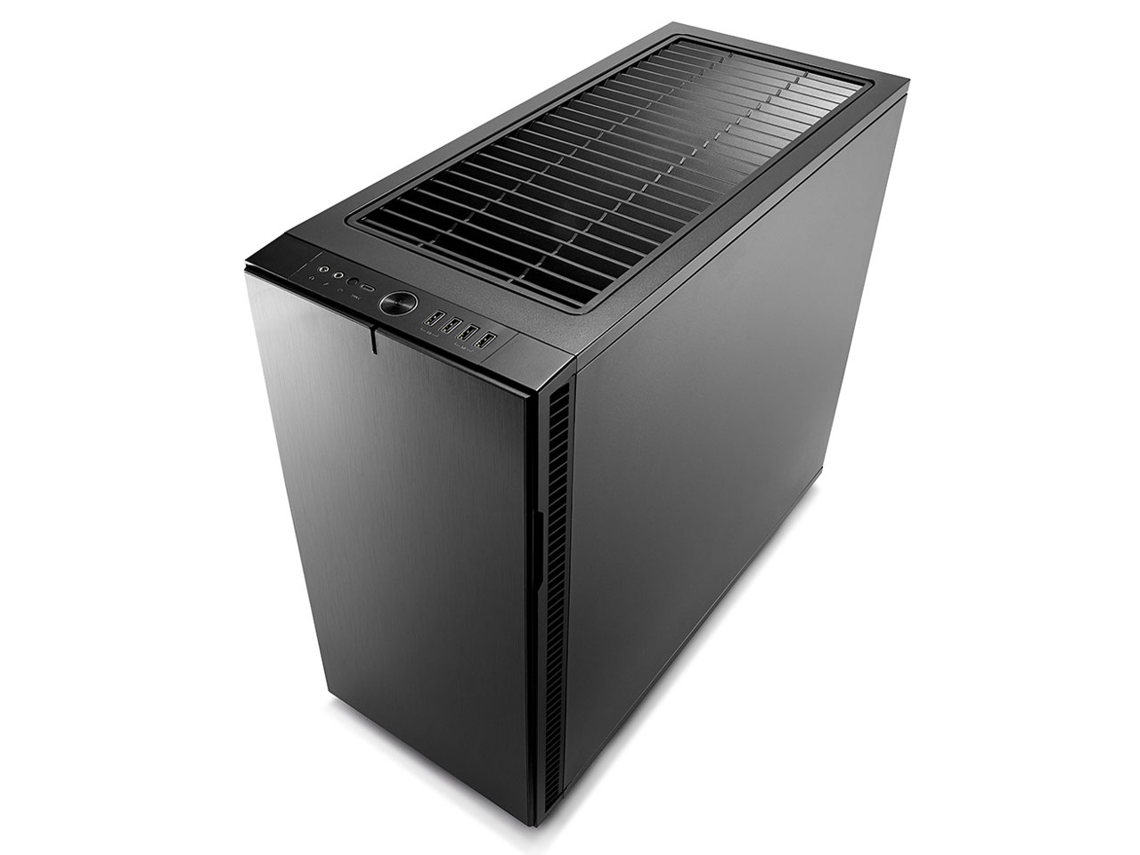 Define R6 USB-C FD-CA-DEF-R6C-BKO [�u���b�N�A�E�g]