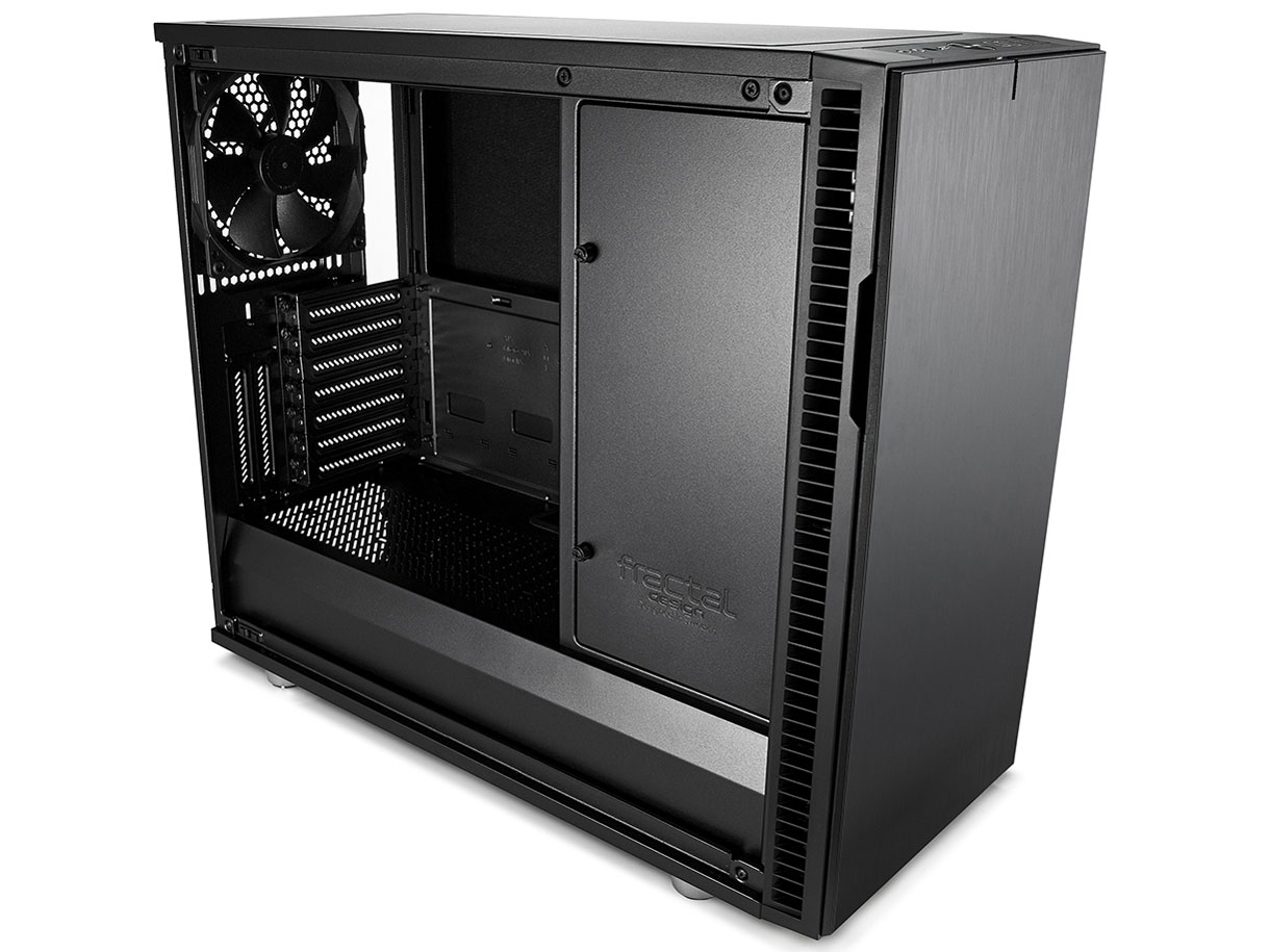 Define R6 USB-C FD-CA-DEF-R6C-BKO [�u���b�N�A�E�g]