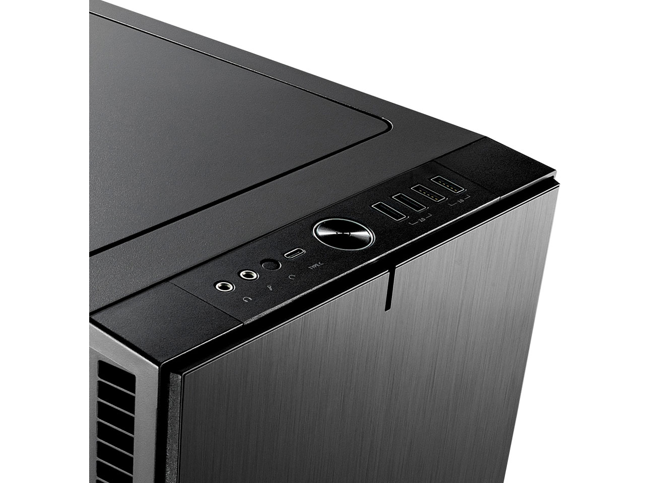 Define R6 USB-C FD-CA-DEF-R6C-BKO [�u���b�N�A�E�g]