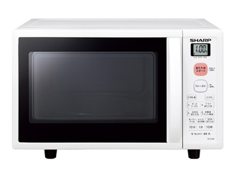 SHARPオーブン 電子レンジ RE-S50B-Wホワイト シャープ RE-S50B 価格比較 - 価格.com
