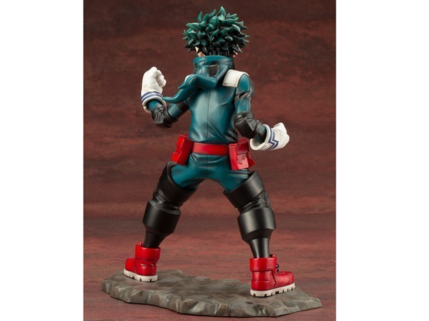�l�̃q�[���[�A�J�f�~�A ARTFX J 1/8 �ΒJ�o�v