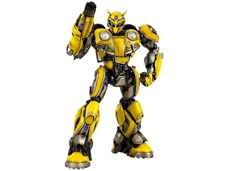 BUMBLEBEE DLX SCALE BUMBLEBEE (DLX�X�P�[���E�o���u���r�[) �̐��i�摜