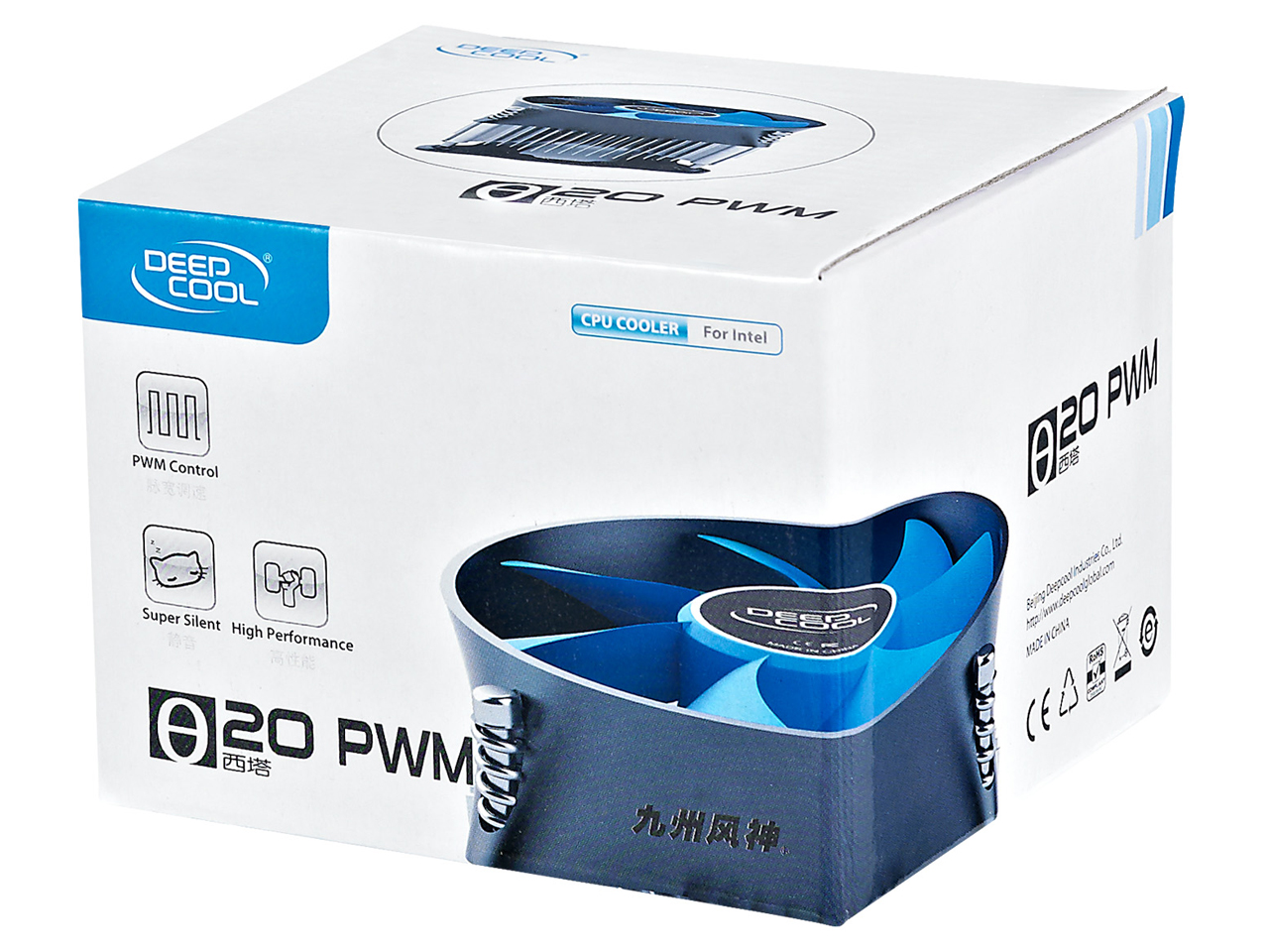 THETA 20 PWM DP-ICAS-T20P