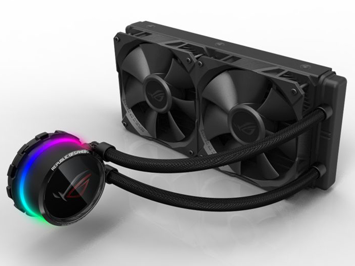 ROG RYUO 240 �̐��i�摜