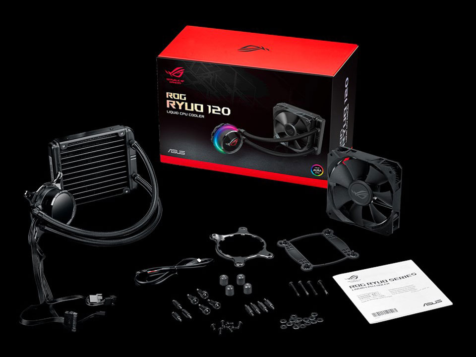 ROG RYUO 120