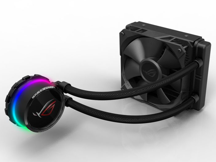 ROG RYUO 120 �̐��i�摜