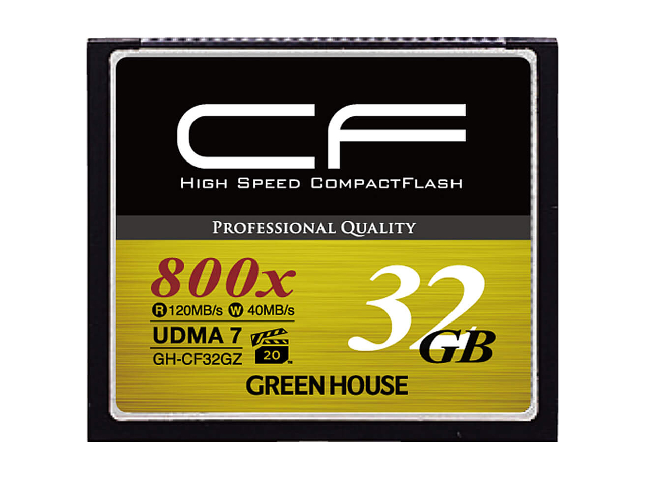 GH-CF32GZ [32GB] �̐��i�摜