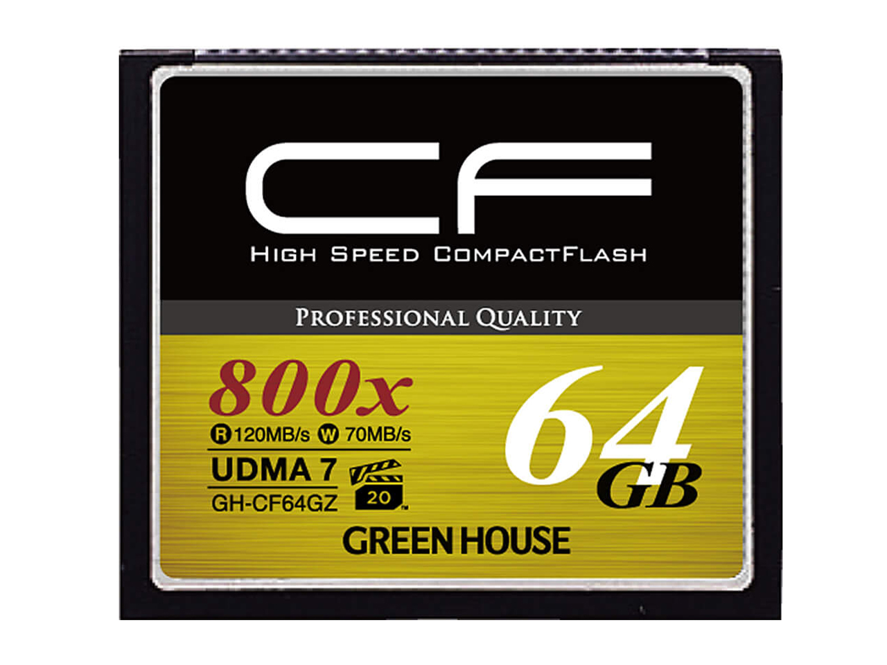 GH-CF64GZ [64GB] �̐��i�摜